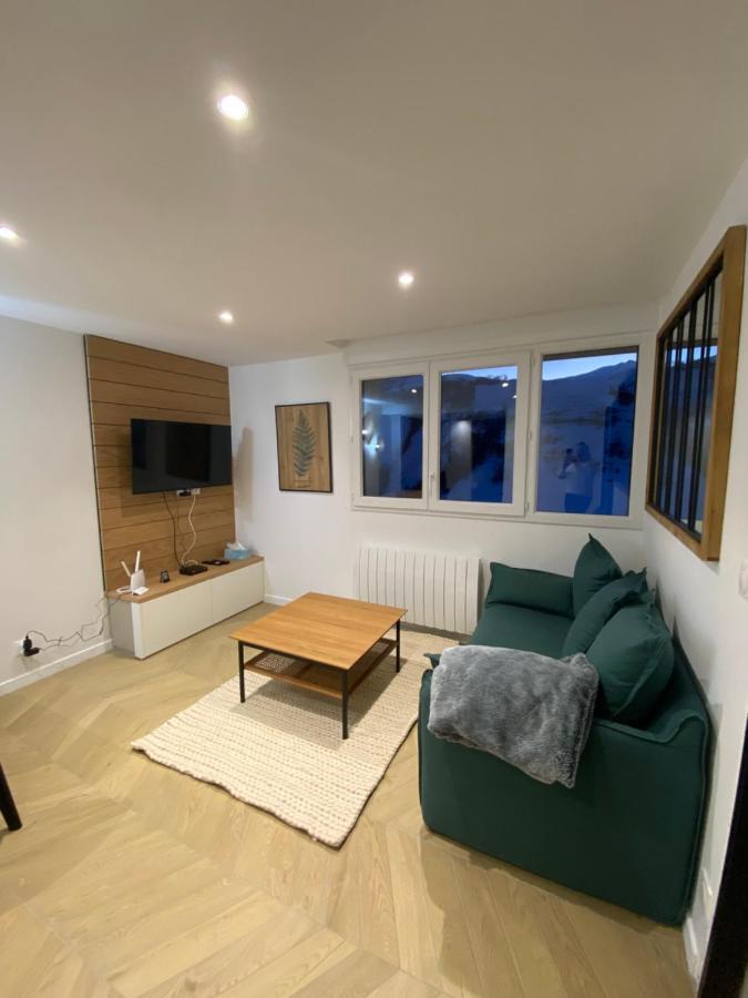 Appartement Neuf Tout Confort 55 M2 - 2 Chambres Pour 4/6 Personnes Le Chambon Exterior foto