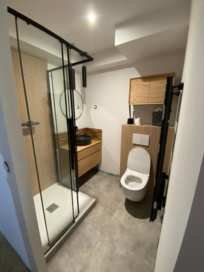 Appartement Neuf Tout Confort 55 M2 - 2 Chambres Pour 4/6 Personnes Le Chambon Exterior foto